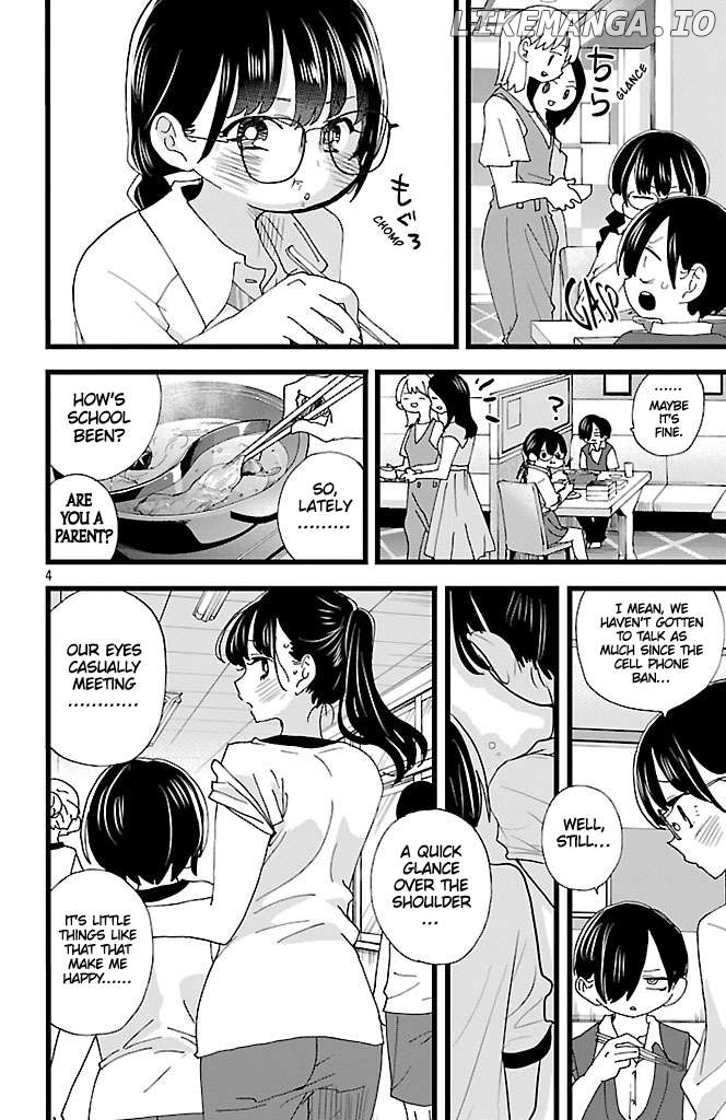 The Dangers in My Heart Chapter 149 image 05
